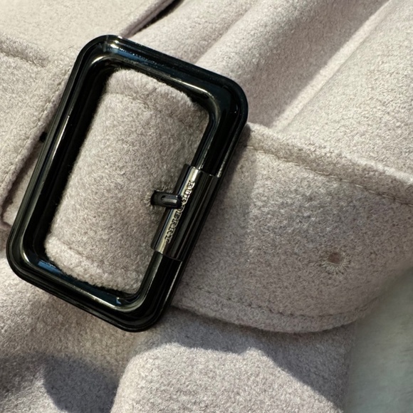 Burberry Wool Wrap Coat - Picture 11 of 14